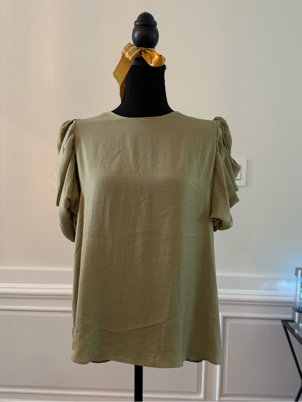 Naked Zebra Olive Green Lightweight Women's Jacket